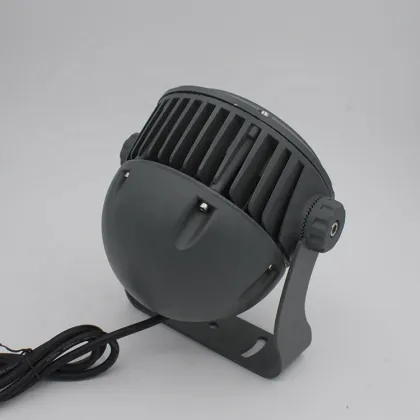 36W Projector Flood Light IP65 Outdoor Solar Garden LED Landscape Lighting