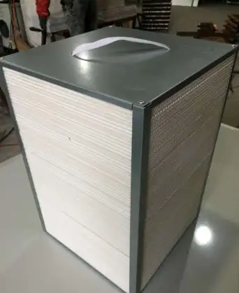 Heat Exchange Core Fresh Air System