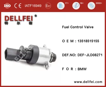 Fuel Pump Pressure Regulator Valve 13518515155 for BMW