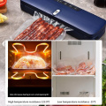 Food vacuum packaging bag