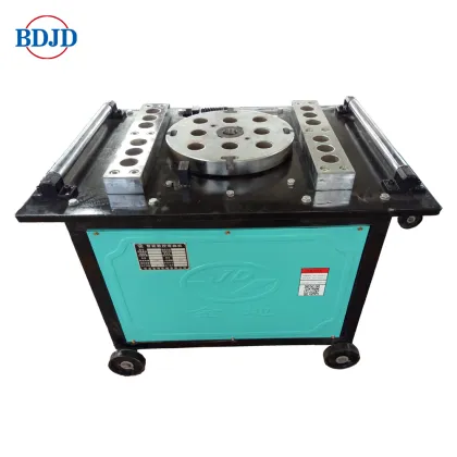 Machine Tool Equipment Rebar Bending Machine
