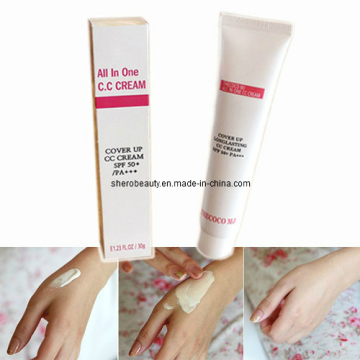 New Skin Whitening CC Cream (CC-001)