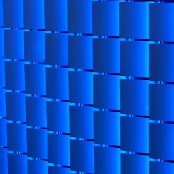 LED Flipped Screen Display for Exhibition Hall and Art Gallery Lighting Shows