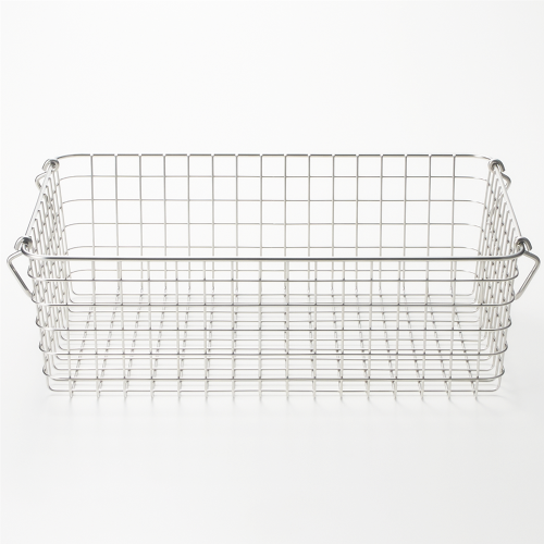 Stainless Steel 304 Metal Wire Mesh Basket