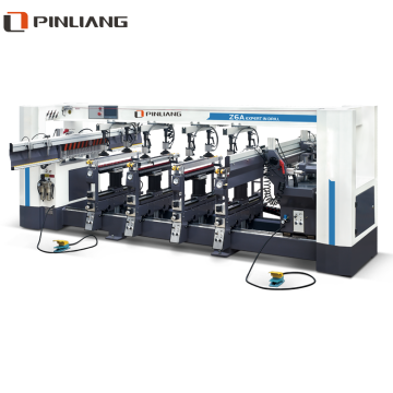Pinliang 6 Row Horizontal Wood Drilling Machine Z6B for Wardrobes