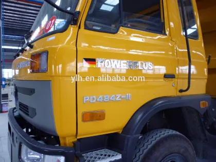 dfac truck dealer / off road truck for sale / dongfeng 4x4
