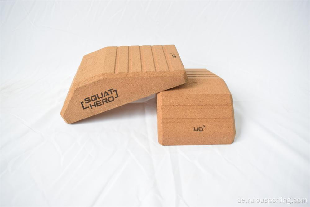 Yoga Cork Blöcke Großhandel Natursteine