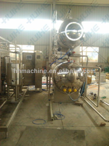 Water Immersion Autoclave (Electric Heating)