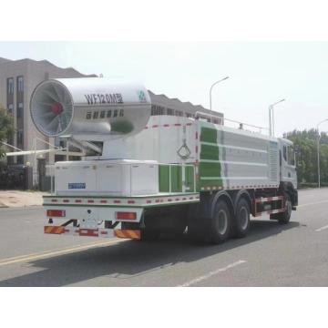 Camion de suppression de la poussière de camion à eau brume