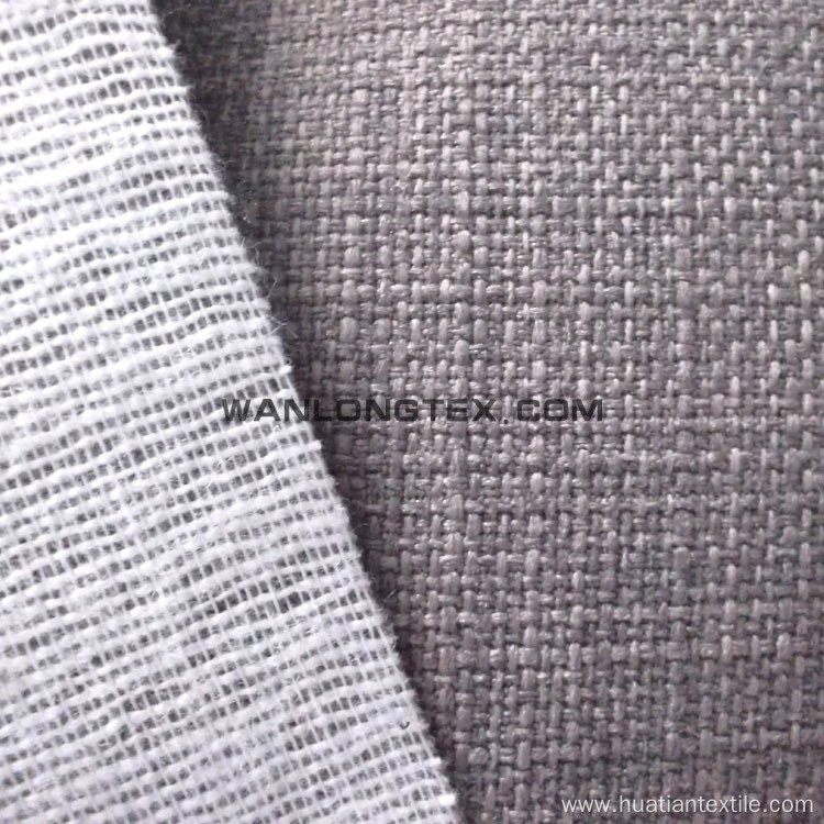 New Design Upholstery Linen Sofa Fabric For Furniture