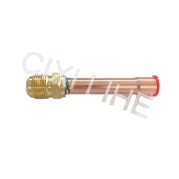 Copper AC Split System Valve de services: guide expert et conseils de maintenance