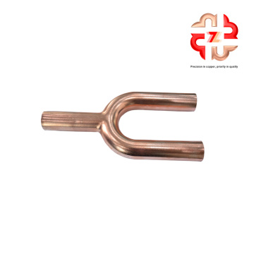 Efficient Y Shape Valve for Cooling Systems