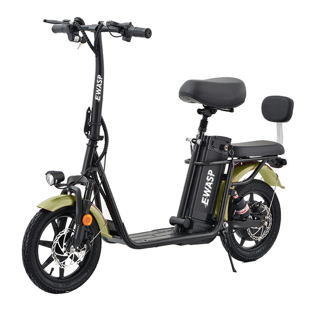 Venta en caliente Scooter e-scooter plegable de alta calidad para adultos