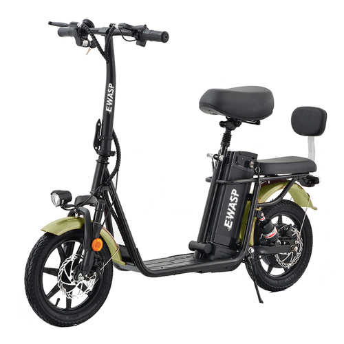 Vente chaude adulte de scooter pliant de haute qualité