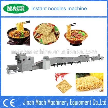 More economical Instant Noodle production line