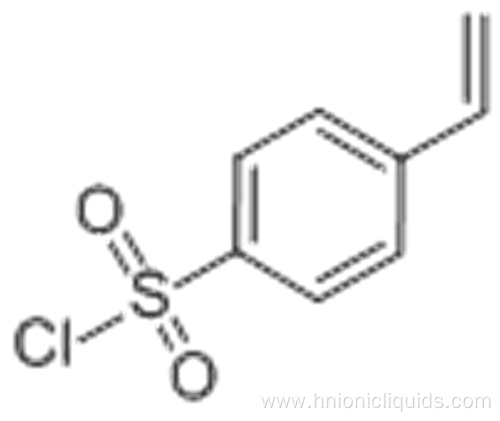 P-STYRENESULFONYL CHLORIDE CAS 2633-67-2