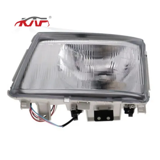 MK353635 MK353636 Automobile Headlamp Headlight for Mitsubishi Canter 2005