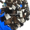 High quality length flaky forged chopped carbon fiber