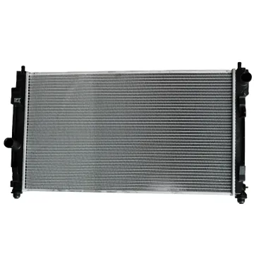 Auto Parts Car Cooling Aluminum Radiator for DODGE CALIBER OEM 5191249AA