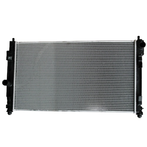 Auto Parts Car Cooling Aluminum Radiator for DODGE CALIBER OEM 5191249AA