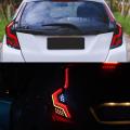 HCMOTIONZ Taillights For Honda FIT/JAZZ 2014-2018