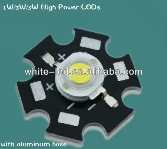 Epistar Chip 1W/3W/5W