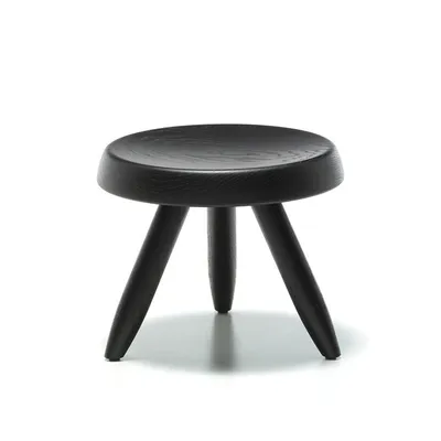 Modern Charlotte Perriand Tabouret Meribel Stool