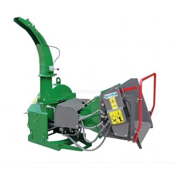 5'' Diameter BX52R Tractor Wood Chipper with Self-Contained Hydraulic Tank and Pump