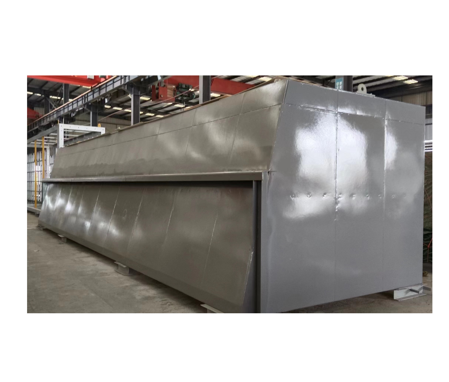 Air intake Flap Ducts