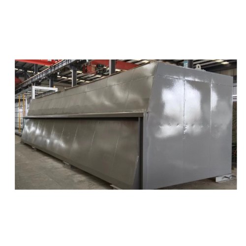 Воздухозаборник газовой турбины воздухозаборника