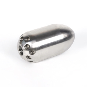 High Pressure Rotating Nozzle for High Pressure Washer