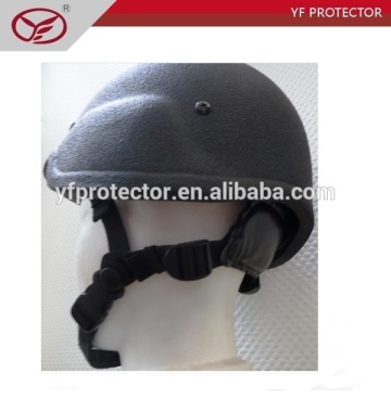 Bulletproof helmet/kevlar police helmet