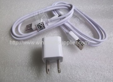 Usb Charger 1a Australian Plug Wall Charger + Micro Usb Cable For Samsung Galaxy 