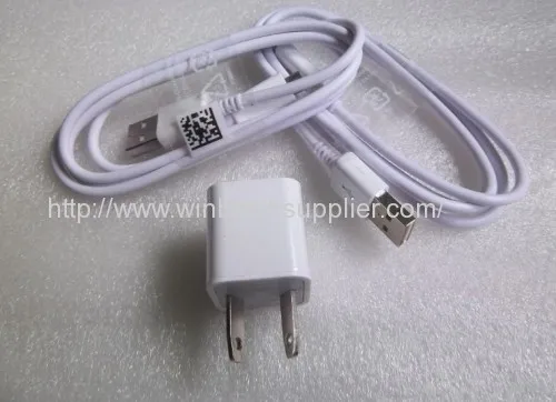 Usb Charger 1a Australian Plug Wall Charger + Micro Usb Cable For Samsung Galaxy 