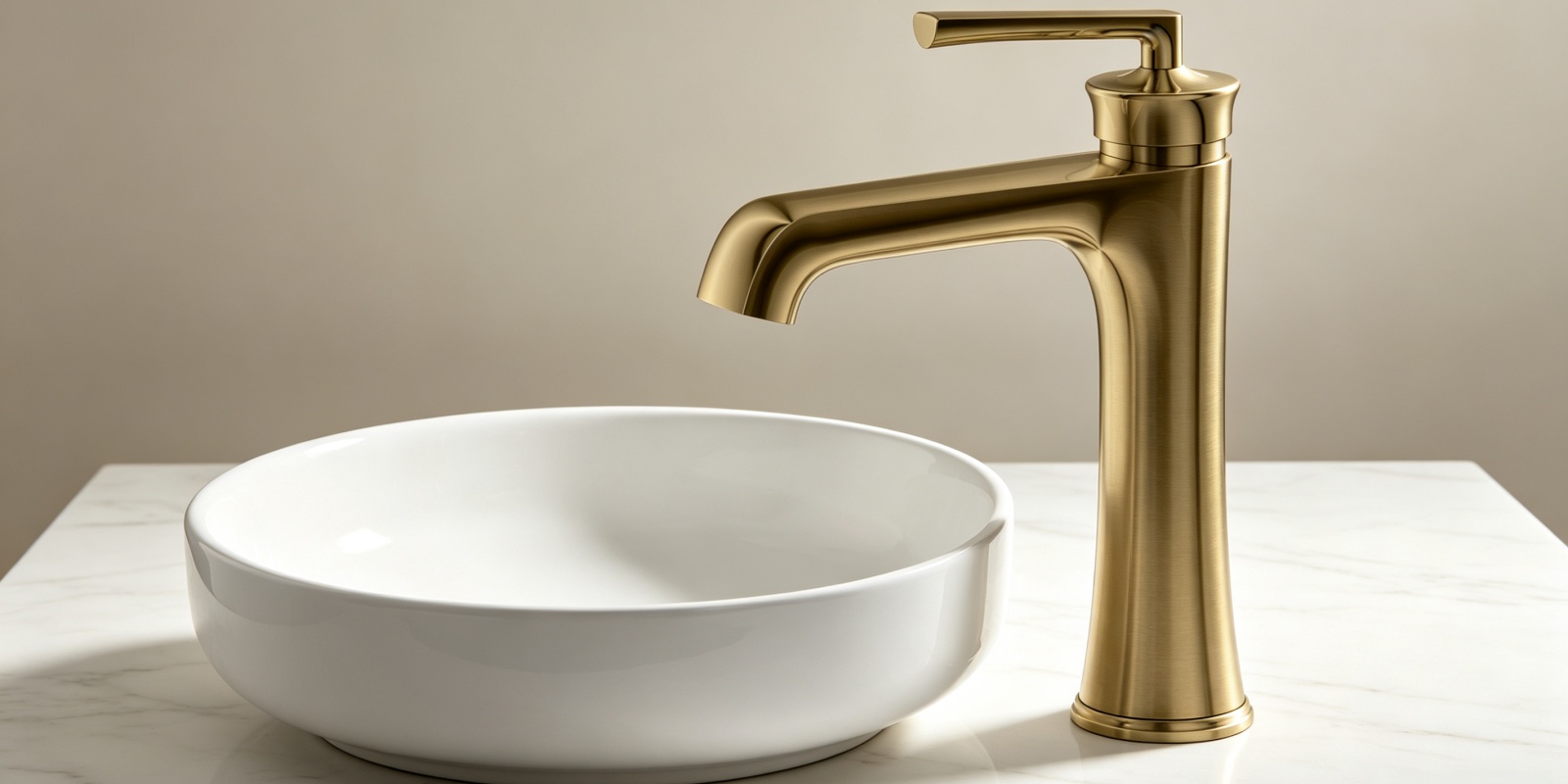 bathroom mixer taps