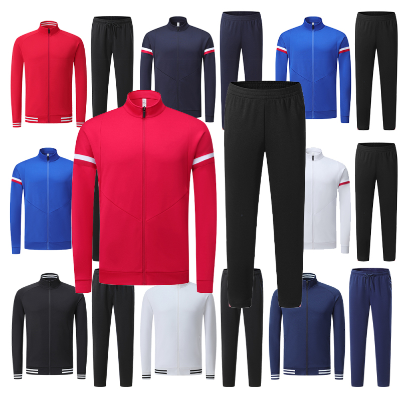 UV Protection Outdoor Training Wear Modern Athletic Suit