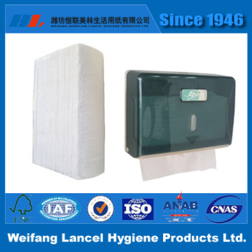 V-fold & N-fold paper hand towel
