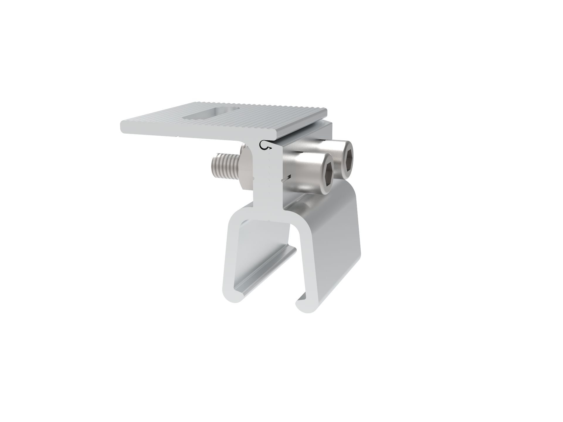 KLIP-LOCK For Solar Mounting