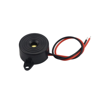 Decibel Active Piezo Buzzer cao SFM-20B TYPE 2312DC3-24V Signer âm thanh liên tục