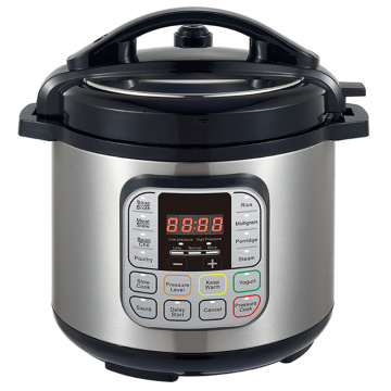 Instants pot electric air fryer pressure cooker roast