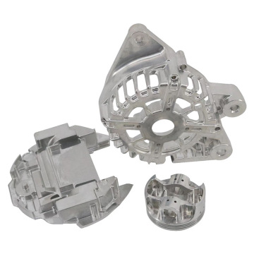 Affordable OEM Metal Aluminum CNC Machining Services: Specializing in Turning, Micro Machining with CS Aluminum Alloy - 7 Days M35 Processing