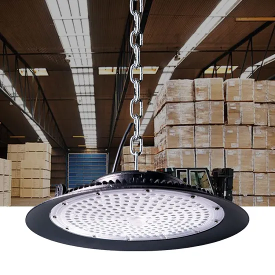 Competitive Price UFO LED High Bay Light for Factory and Garage (100W-200W)