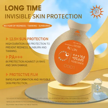 OEM ODM Customized Label Sun Protection Products