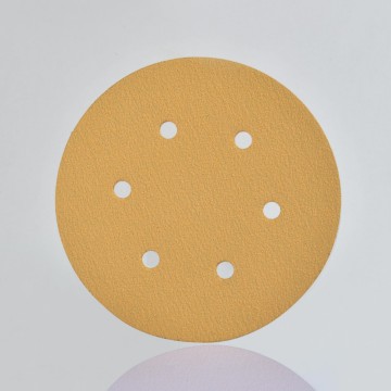 Dust-Free Sanding Solution with Gold Drywall Sandpaper