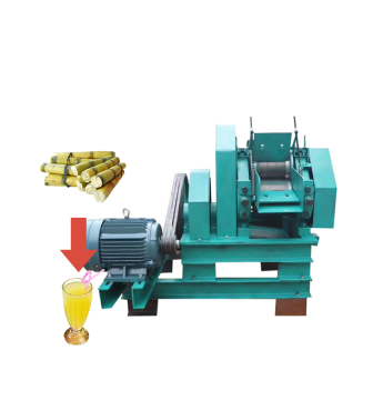 Automatic Sugarcane Juicer Machine: Sugar Cane Juice Squeezer & Crusher
