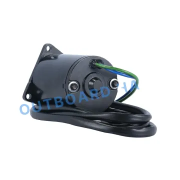 Yamaha Outboard Motor Trim Parts - 6D8-43880 for F90TXR and F90J Models