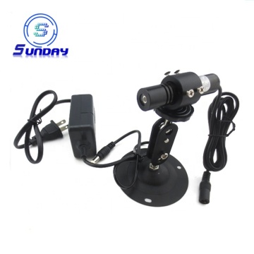 High Power 520nm Green Line 100mW Laser Module