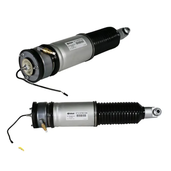 New 37126785535 37126785536 BW 7 Series E65 E66 Rear Electrical Car Suspension Shocks