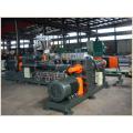 MDPE Compounds Kneading Compounding Pelletizing Line