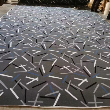 Modern Wall-to-Wall Carpets for 5-Star Hotels and Home Applications